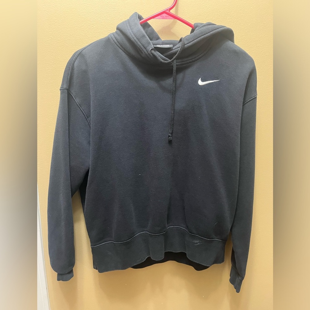 Nike sweatshirt — black